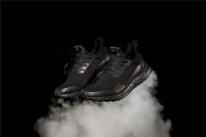 Design Even - Ultra Boost Uncaged