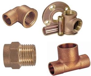Pipe Fitting - Brass Copper Fittings
