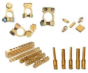 Brass Copper Fittings - 