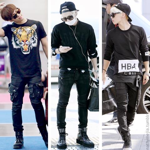Rocker Style - Korean Fashion