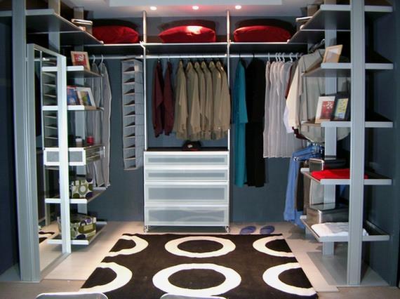 Built In Wardrobe Systems - Custom Made Furniture