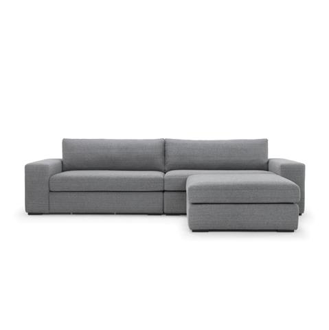 Comfort Make - Seater Sofa With Chaise