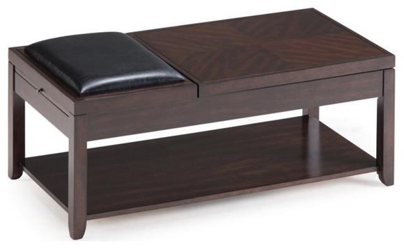 Sofa Table Feature