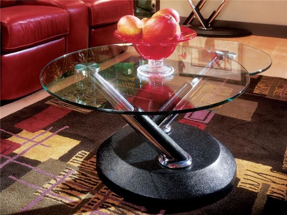 Cocktail Table - Lifestyle Modern Horizons Finish
