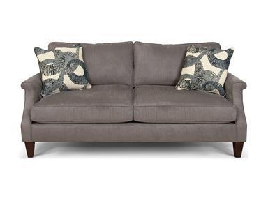 Available As Sofa - Features Clean Lines