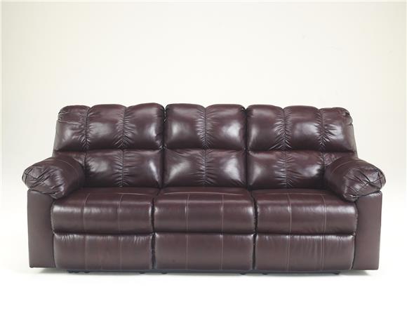 Top Grain Leather - Series Features Top Grain Leather