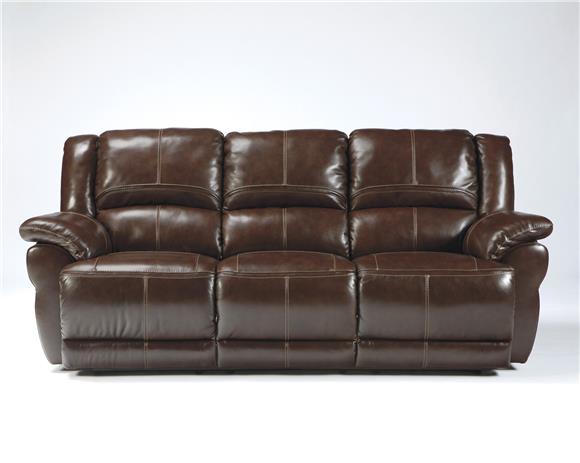 Living Room Collection - Series Features Top Grain Leather
