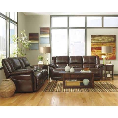 Reclining - Series Features Top Grain Leather