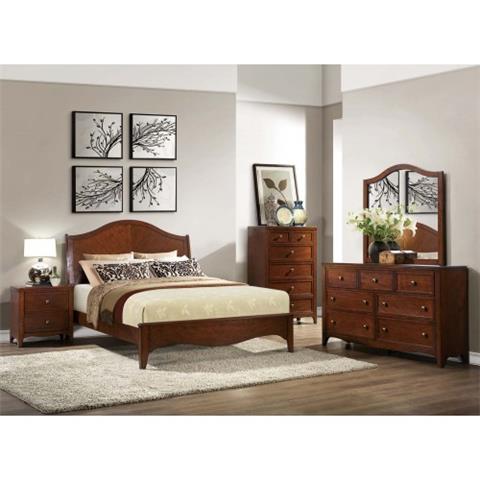 The Timeless Style - Bedroom Collection