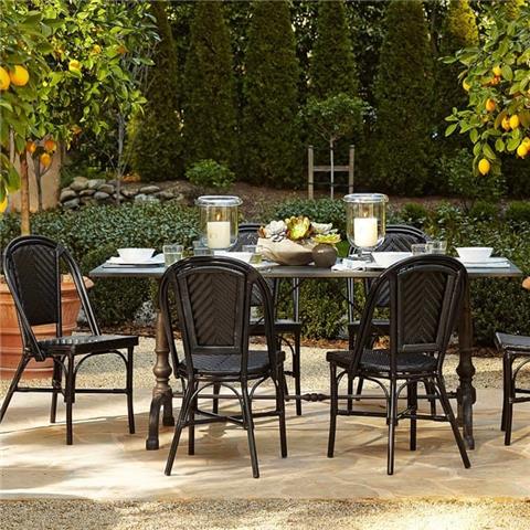 Outdoor Dining Chair - Best Outdoor Patio Dining Sets