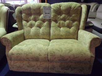 Smaller Living - Two Seater Sofa