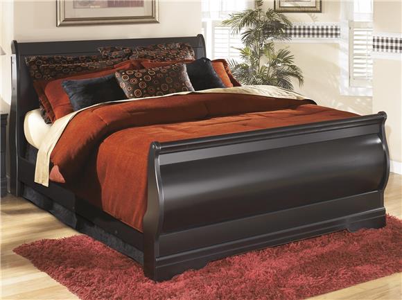 Replicated Black Paint Finish - Bed Brings Amazing Area House.with