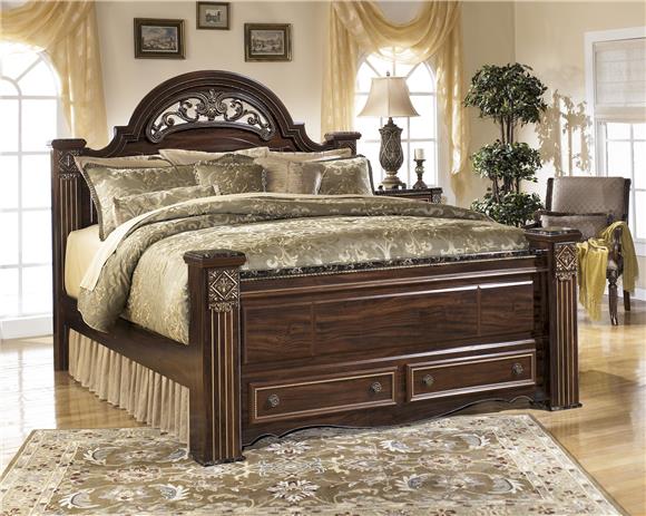 The Intricate Details - Bed Brings Amazing Area House.with