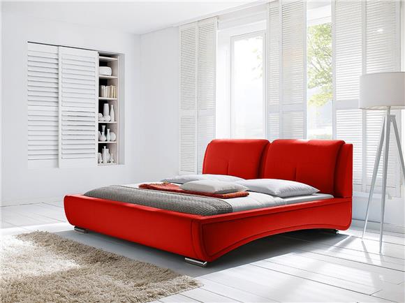 Fabric With - Mattress Support System Included
