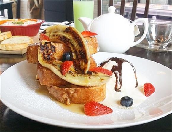 French Toast - Version French Toast