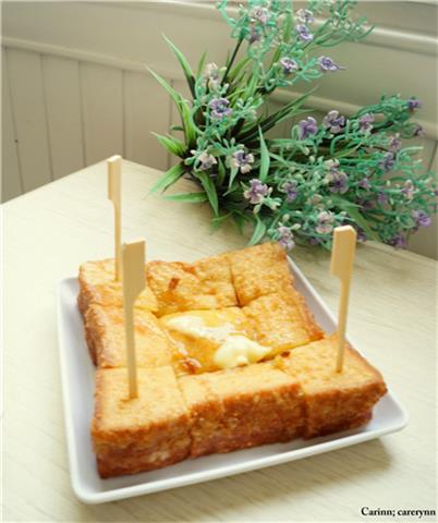 Toast Box - French Toast