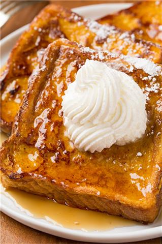 Syrup - French Toast