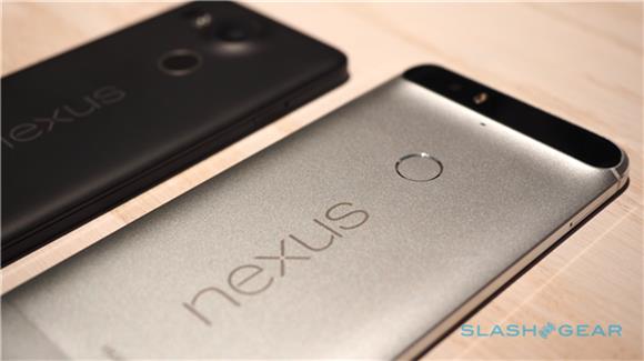Nexus 5x - 