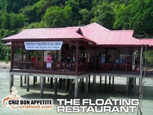 Boat Ride - Seafood Restaurant