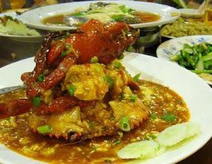Wide Array - Mei Keng Fatt Seafood Restaurant