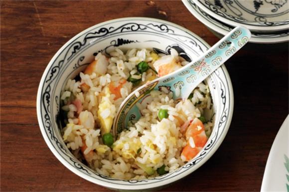 Kids Loved - Cantonese Fried Rice