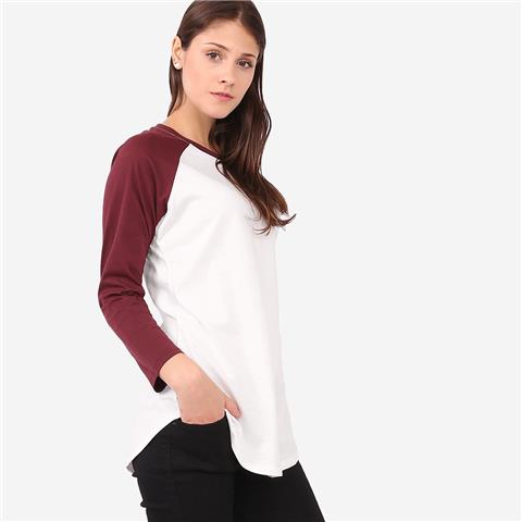 Stretchable Material - Long Sleeve