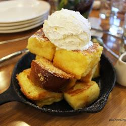Dish Served - French Toast