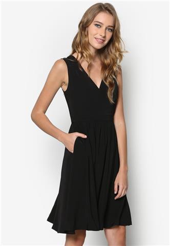 Flare Dress - Easily Achieved