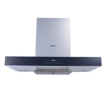 Leaving Clean Kitchen Without Smoke - Cooker Hood Switch Off Automatically