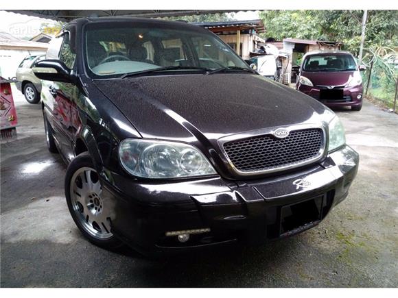 Lot Without - Kia Carnival Engine