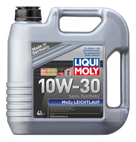 Synthetic Base - Engine Oil Formulated