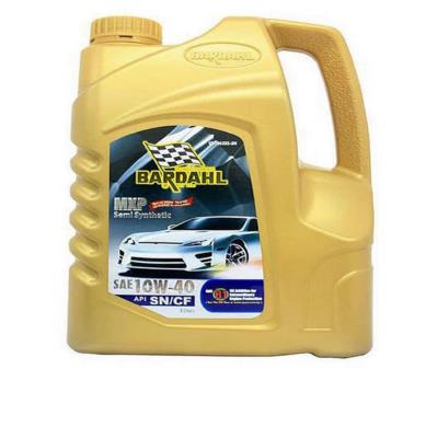 Better Fuel Economy - Semi Synthetic Engine Oil