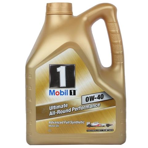 Builder - Fully Synthetic Engine Oil Formulated