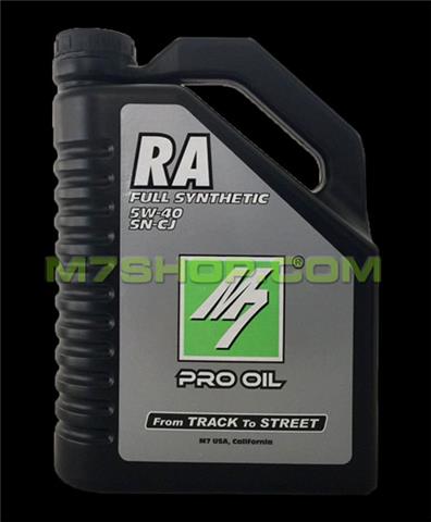 Deposit Control - Fully Synthetic Engine Oil