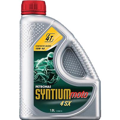 Clutch - Petronas Syntium Moto