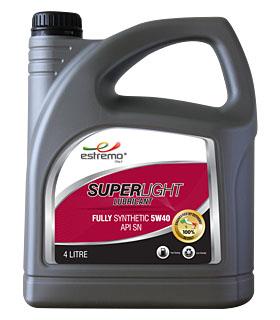 Contains Extremely - Fully Synthetic Engine Oil