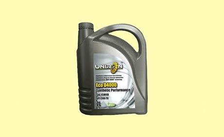 Oil Specially Developed - Engine Oil Specially Formulated