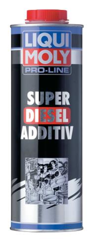 Designed Use - Super Diesel Additive