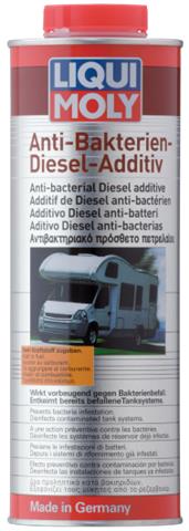 Diesel Additive - Against Bacteria