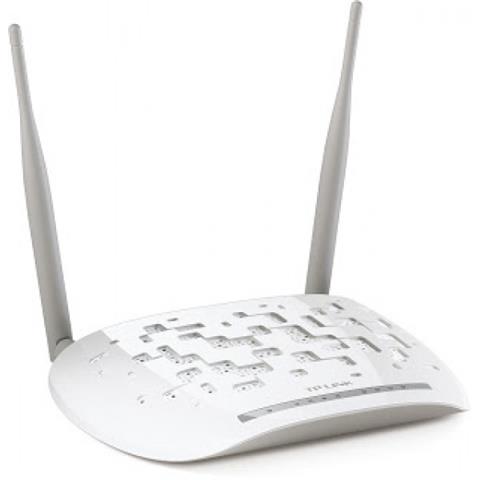 Internet - Wireless N Adsl2 Modem Router