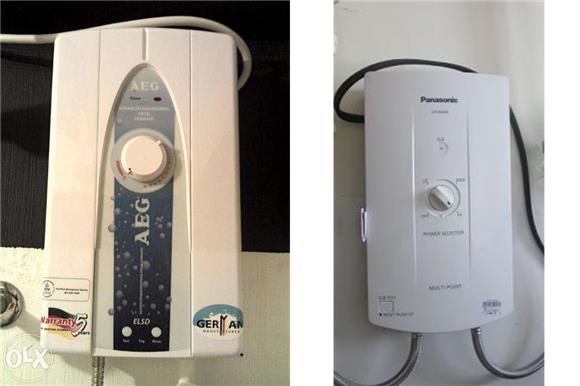 Own Version - Water Heaters