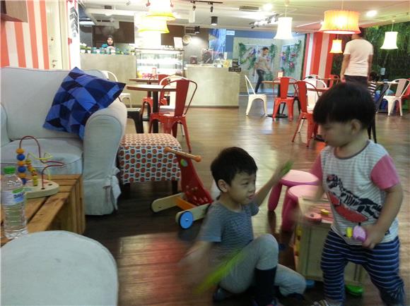 Kids Play - Sunway Putra Mall