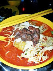 Noodles - Nice Eat Food Centre Bandar