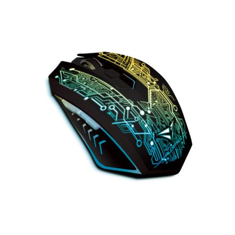 Mouse - Cpi Gaming Optical Sensor With