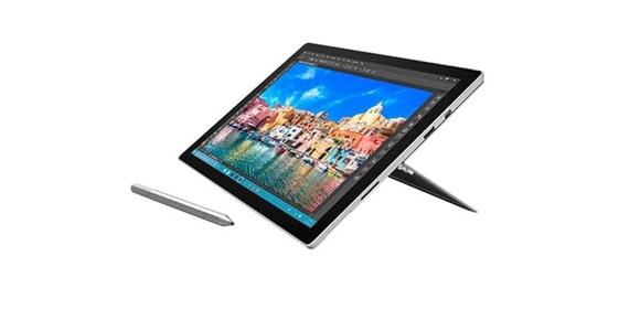 Desktop - Microsoft Surface Pro