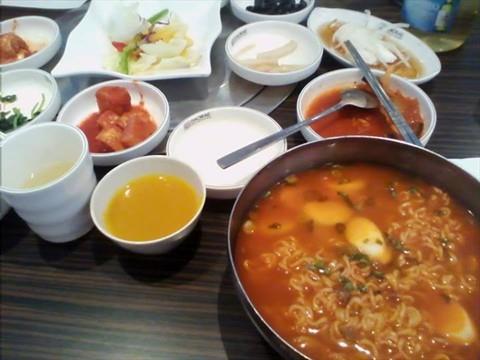 Kimchi Soup - Korean Bbq Restaurant