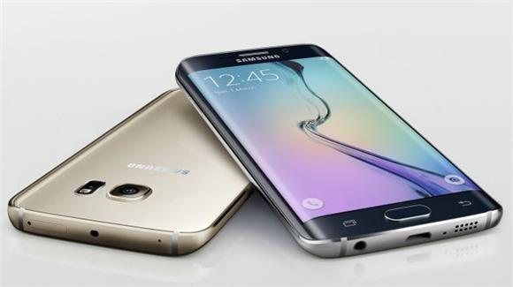 The Samsung Galaxy - Samsung Galaxy S6 Edge