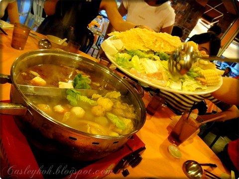Taste Really Good - Tom Yam Soup