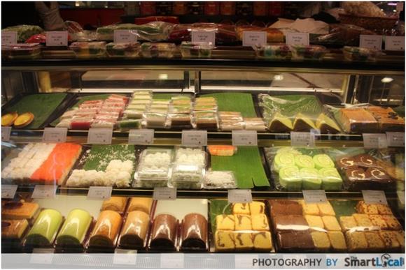 Comes Mind - Best Pandan Cakes In Singapore