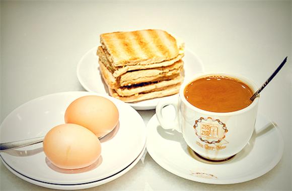 Toast - Good Morning Nanyang Cafe